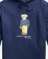 Polo Ralph Lauren Bear Pullover Hoodie
